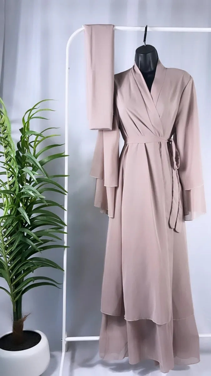 Aīsyah Abaya (Pre-Order)