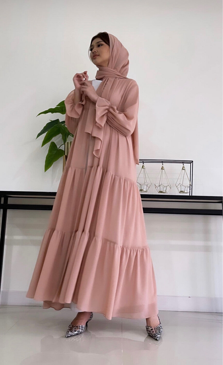 Sūmayyah Abaya (Pre-Order)