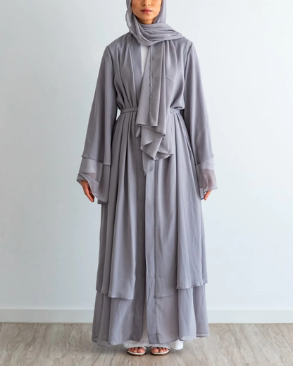 Aīsyah Abaya (Pre-Order)