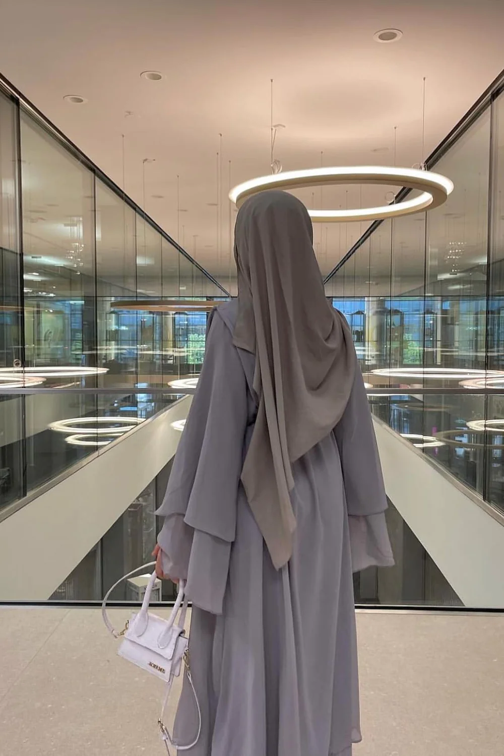 Aīsyah Abaya (Pre-Order)