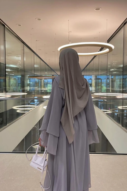 Aīsyah Abaya (Pre-Order)