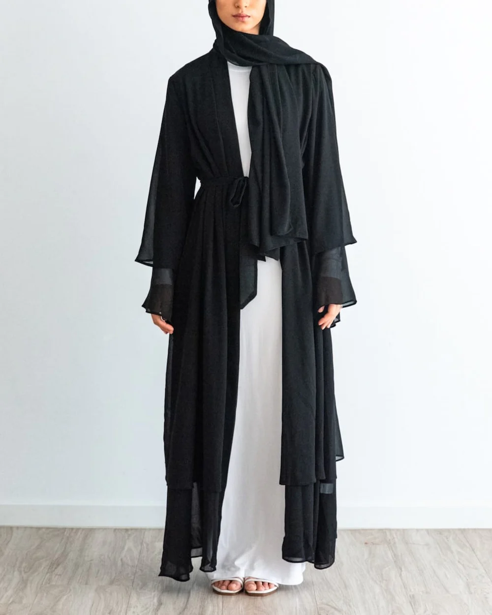 Aīsyah Abaya (Pre-Order)