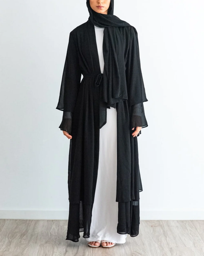 Aīsyah Abaya (Pre-Order)