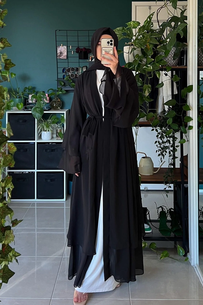 Aīsyah Abaya (Pre-Order)
