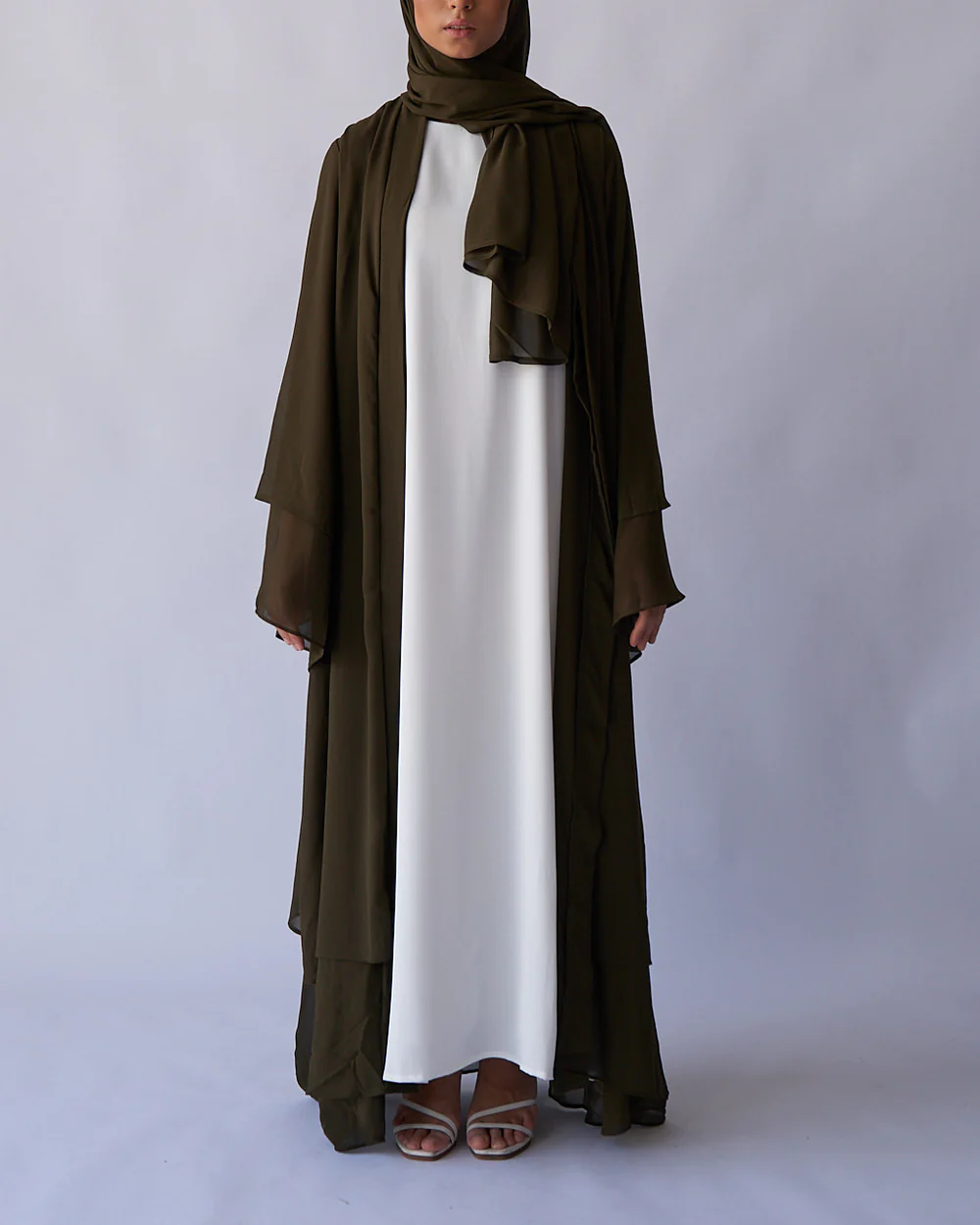 Aīsyah Abaya (Pre-Order)