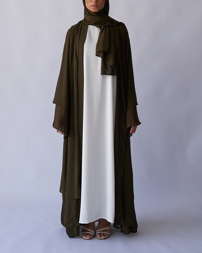 Aīsyah Abaya (Pre-Order)