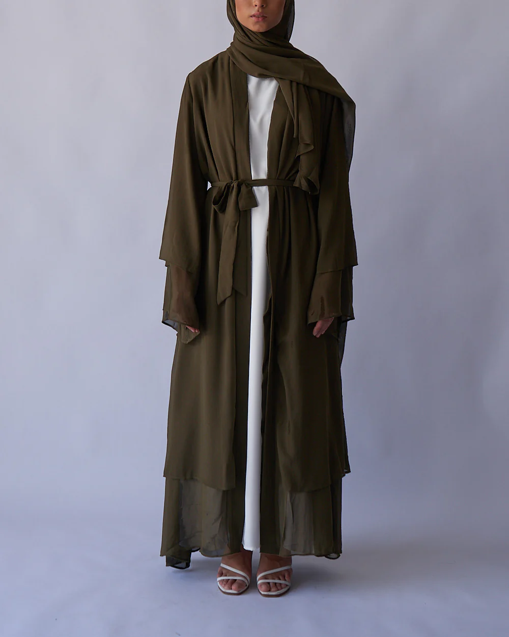 Aīsyah Abaya (Pre-Order)