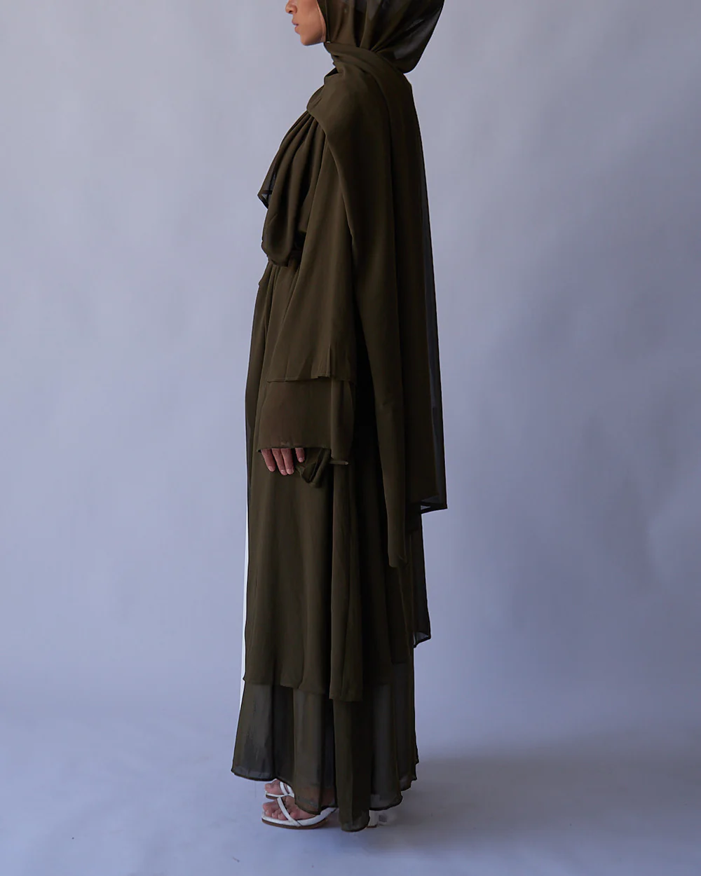 Aīsyah Abaya (Pre-Order)