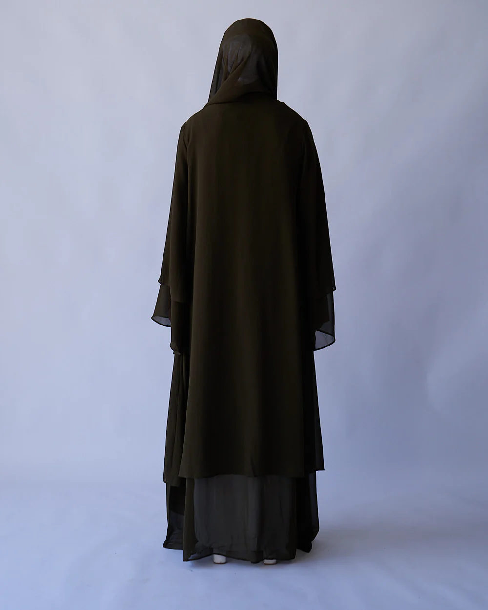 Aīsyah Abaya (Pre-Order)