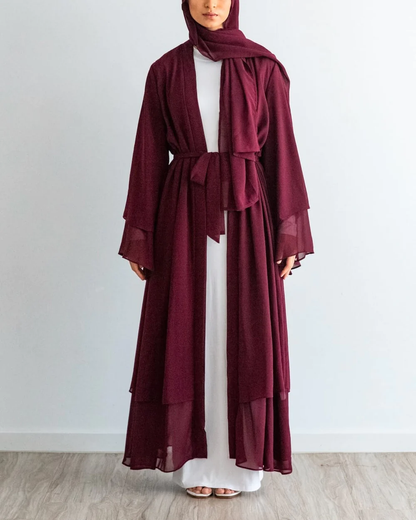 Aīsyah Abaya (Pre-Order)