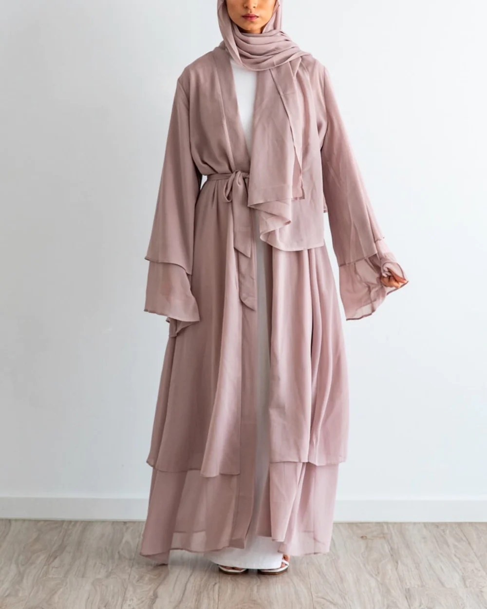 Aīsyah Abaya (Pre-Order)