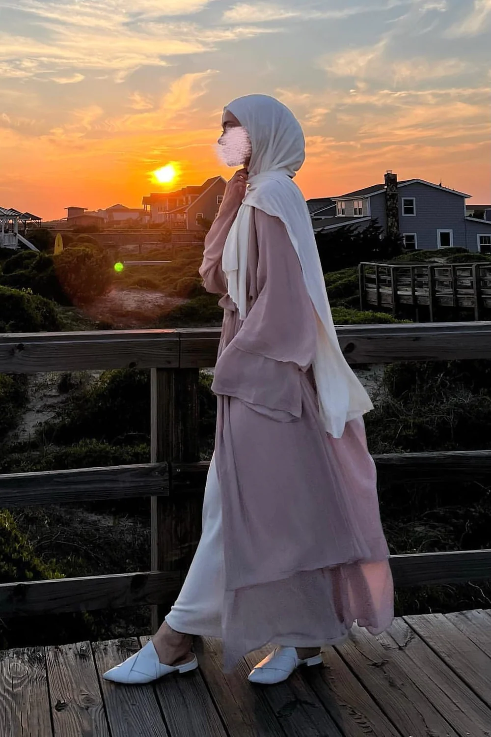 Aīsyah Abaya (Pre-Order)