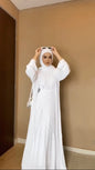 Zaynab Abaya Set