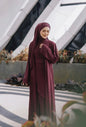 Zaynab Abaya Set