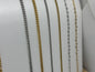 Custom English Name Jewellery