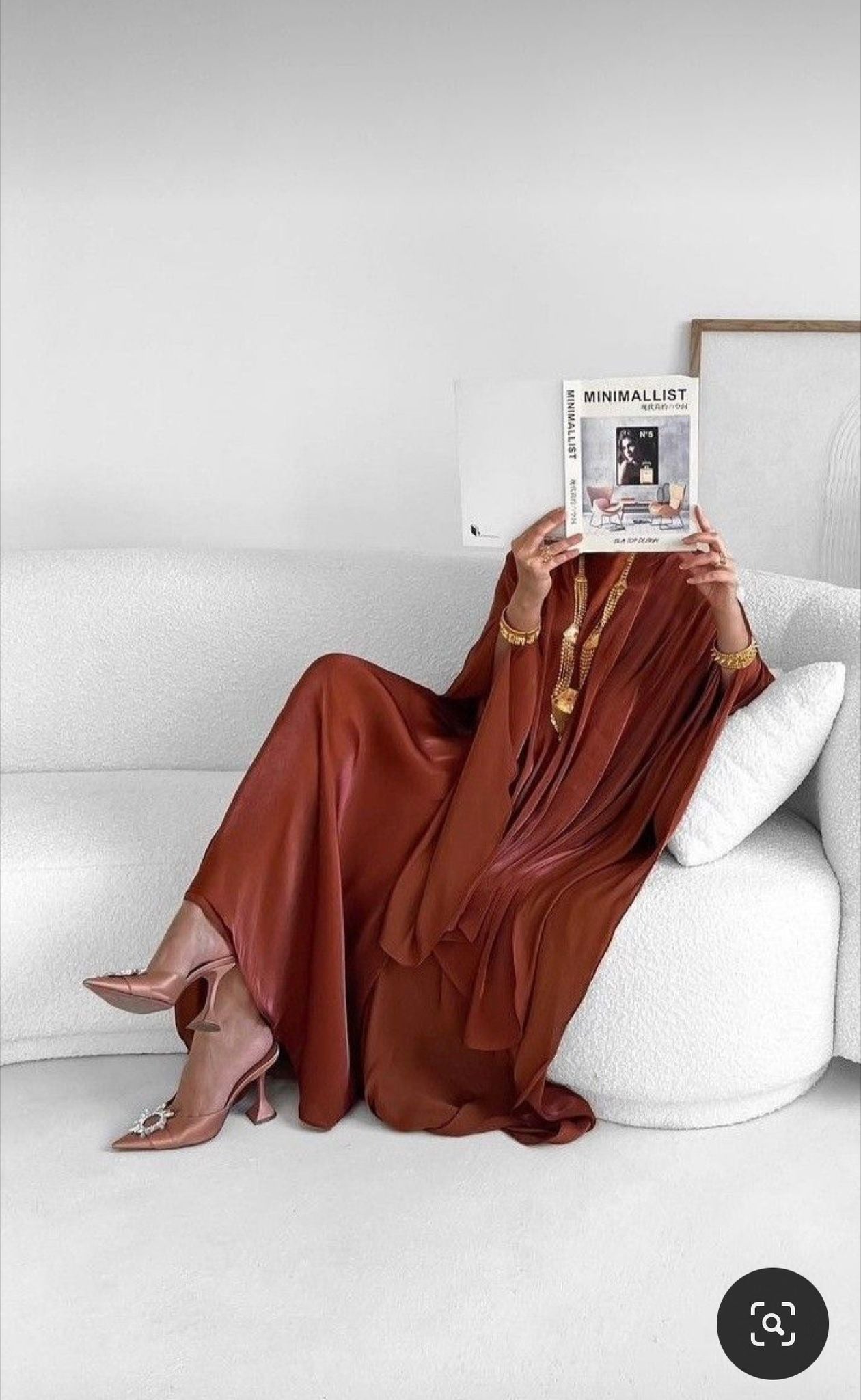 Aīsyah Abaya (Pre-Order)