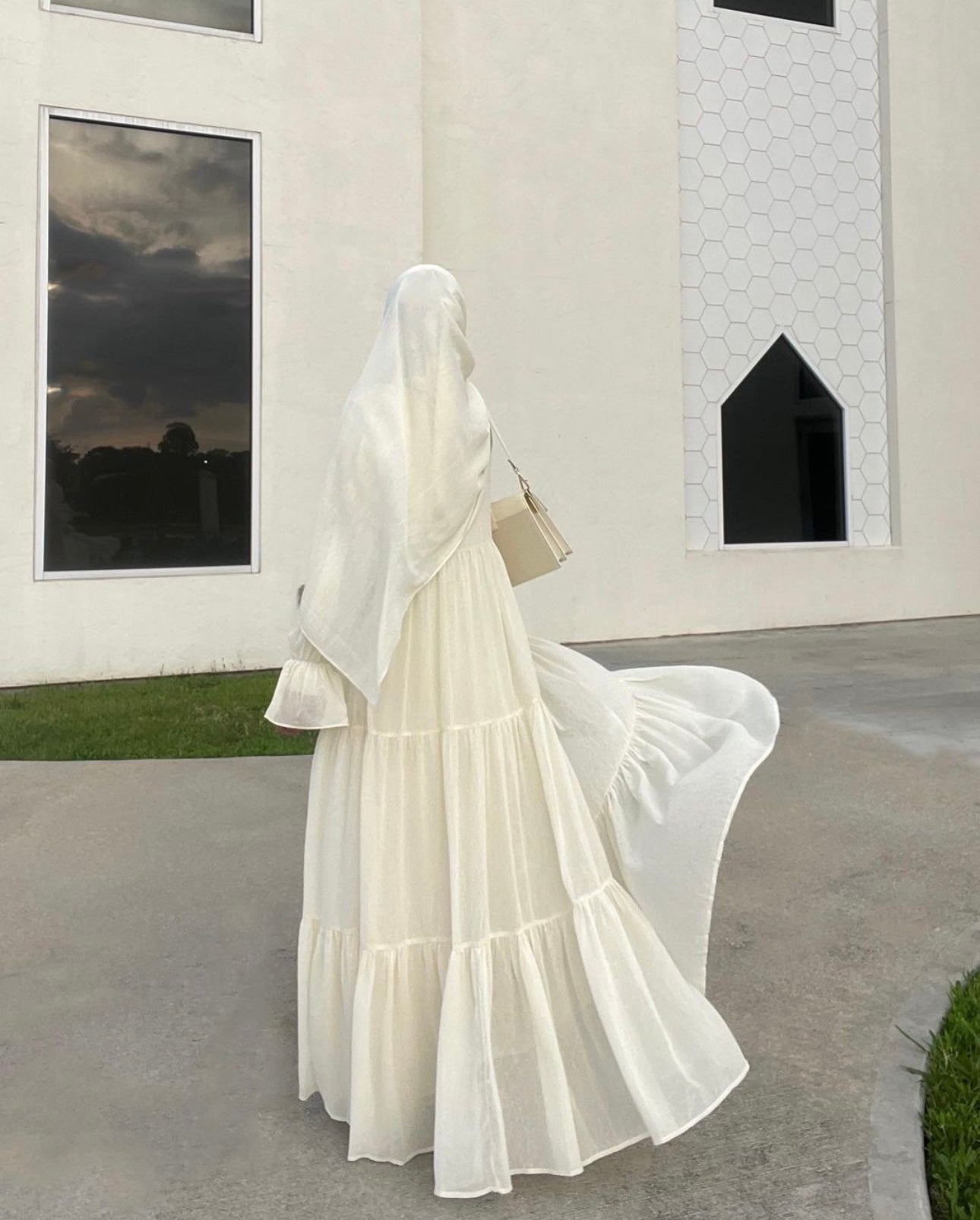 Sūmayyah Abaya (Pre-Order)