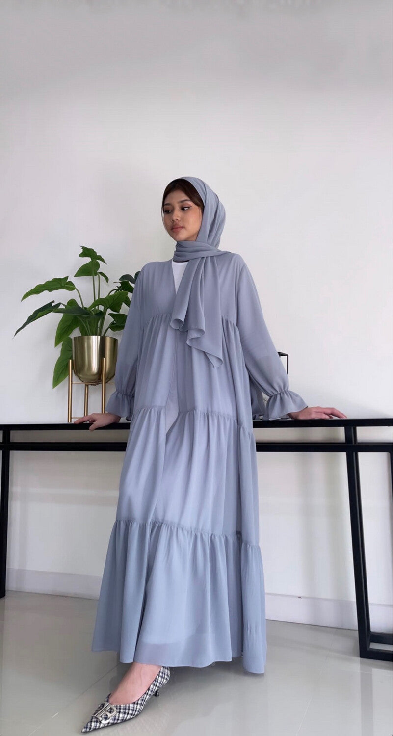 Sūmayyah Abaya (Pre-Order)
