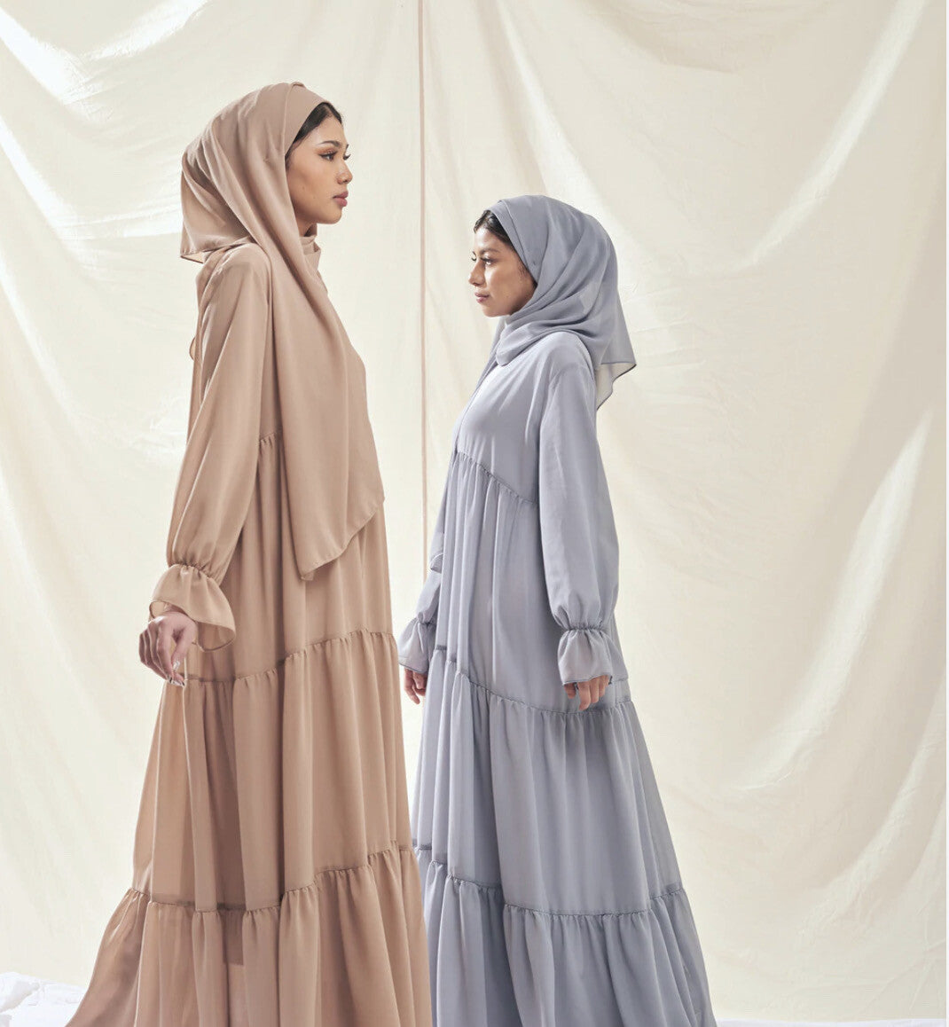 Sūmayyah Abaya (Pre-Order)