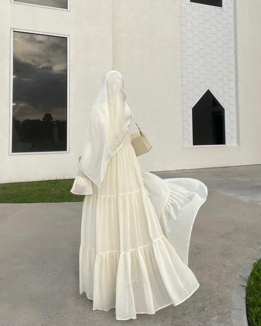 Sūmayyah Abaya (Pre-Order)
