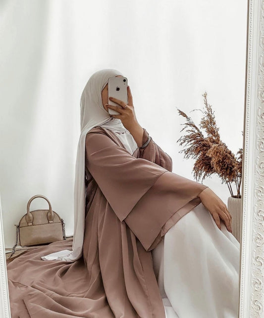 Aīsyah Abaya (Pre-Order)