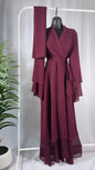 Aīsyah Abaya (Pre-Order)