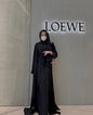 Zaynab Abaya Set