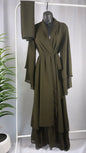 Aīsyah Abaya (Pre-Order)